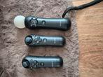 MOVE controller + navigation controller, 1 speler, Ophalen of Verzenden, Zo goed als nieuw, Vanaf 3 jaar