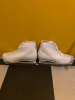 Witte schaatsen - Maat 36, Ophalen, Gebruikt, Overige merken