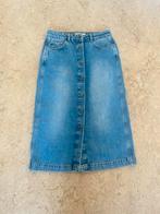 Sissy Boy Spijkerrok Maat S, Blauw, Ophalen of Verzenden, Zo goed als nieuw, Knielengte