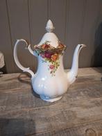 Royal Albert - old country roses - koffiepot, Ophalen of Verzenden