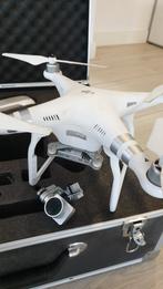 DJI Phantom 3 advanced, Audio, Tv en Foto, Drones, Gebruikt, Ophalen of Verzenden, Drone zonder camera