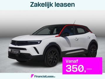 Opel Mokka Electric Level 4 50 kWh Winter pakket beschikbaar voor biedingen