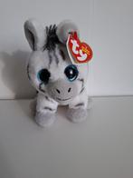 Ty beanie boo Stripes - zebrs, Ophalen of Verzenden, Zo goed als nieuw, Overige typen