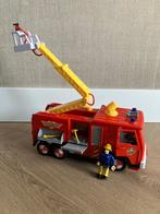 Brandweerman Sam - Jupiter Series Pro - Brandweerwagen, Kinderen en Baby's, Speelgoed | Speelgoedvoertuigen, Ophalen of Verzenden