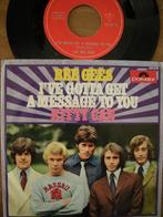 The Bee Gees (I've gotta get a message to you), Ophalen of Verzenden, 7 inch, Pop, Single