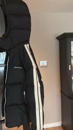 Palm Angels Jas - Zwart - Maat XL, Ophalen of Verzenden, Zo goed als nieuw, Maat 56/58 (XL), Zwart