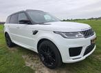 Land Rover RANGE ROVER SPORT 3.0 HSE|GRIJS Kenteken|PANO|Luc, Auto's, Bestelauto's, 249 pk, 2993 cc, Wit, Leder