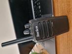 Inrico T199 VERKOCHT, Telecommunicatie, Portofoons en Walkie-talkies, 15 km of meer, Ophalen of Verzenden, Zo goed als nieuw, Portofoon of Walkie-talkie