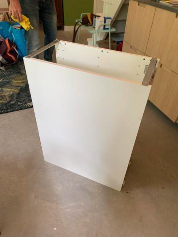 Metod Ikea kast 30x60x80 - afbeelding 3