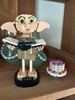 Lego Harry Potter Dobby 76421 - Compleet!, Kinderen en Baby's, Speelgoed | Duplo en Lego, Ophalen of Verzenden, Zo goed als nieuw