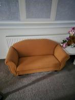 Handgemaakte kinderbank - 3 persoons, Huis en Inrichting, Banken | Bankstellen, Ophalen, Zo goed als nieuw, Driepersoons