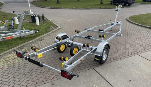 PEGA VB-liner | Boottrailer | Max 2.775kg en 8.8 m, Watersport en Boten, Boottrailers, Nieuw, Overige typen