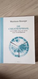 Marinus Knoope - De creatiespiraal, Ophalen of Verzenden, Zo goed als nieuw