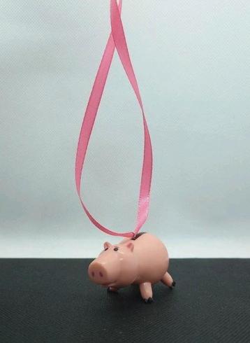 Disney Hamm Ham kerst ornament hanger kerstbal beschikbaar voor biedingen