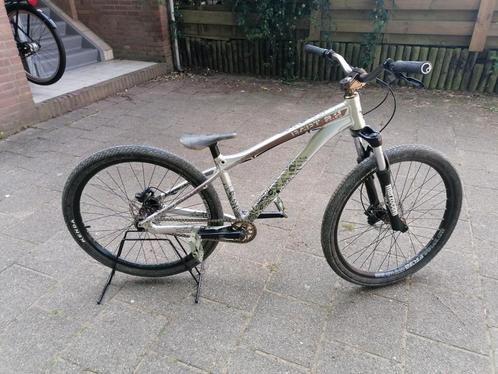 LaPierre Rapt 2.2 Dirtjumper, direct klaar voor het bikepark, Fietsen en Brommers, Fietsen | Mountainbikes en ATB, Gebruikt, Overige merken
