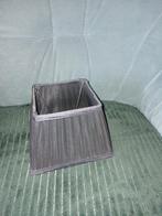 Lampenkap, Huis en Inrichting, Lampen | Lampenkappen, Ophalen, Zo goed als nieuw, Rond, 25 tot 50 cm