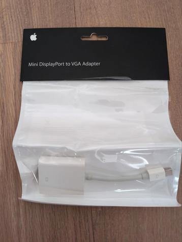 Apple Mini DisplayPort naar VGA Adapter - Nieuw! beschikbaar voor biedingen