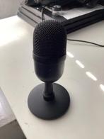 razer seiren mini microfoon, Ophalen of Verzenden, Zo goed als nieuw