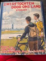 Zwerftochten door ons land, Ophalen of Verzenden, Zo goed als nieuw