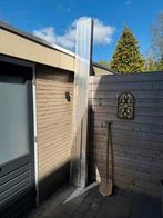 Aluminium kokers 100 x 100 x 3 mm Lengte 3 meter p.s., Doe-het-zelf en Verbouw, IJzerwaren en Bevestigingsmiddelen, Ophalen, Nieuw