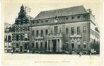 Deventer. Stadhuis met politiebureau., Verzamelen, Ansichtkaarten | Nederland, Verzenden, 1920 tot 1940, Ongelopen, Overijssel