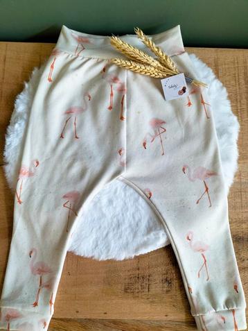 Nieuw, Broekje 86 'Flamingo's beschikbaar voor biedingen