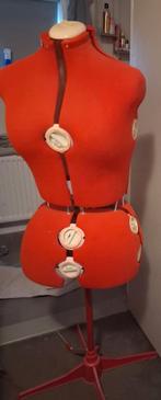 Paspop authentiek vintage, Ophalen, Gebruikt, Paspop