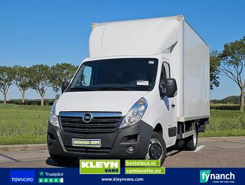 OPEL MOVANO 2.3 dubbellucht euro6 beschikbaar voor biedingen