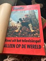 Taptoe 1966 Jeugdtijdschrift - Gebonden Jeugdsentiment, Ophalen of Verzenden, Gelezen