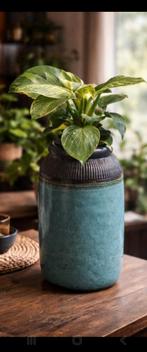 3 Bloempotten, Tuin en Terras, Bloempotten, Ophalen, Gebruikt, Rond