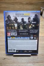 Tom Clancy’s Rainbow Six Siege | PS4 | Zo goed als nieuw, Online, Vanaf 18 jaar, Shooter, 1 speler