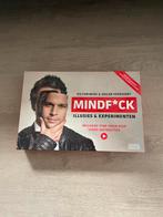 Mindf*ck illusies & experimenten.   Niet gebruikt!, Hobby en Vrije tijd, Gezelschapsspellen | Overige, Ophalen of Verzenden, Nieuw