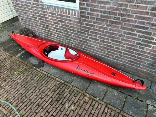 Perception Pirouette S pro-line wildwater kajak, Watersport en Boten, Kano's, Zo goed als nieuw, Kajak, Eén persoon, Ophalen