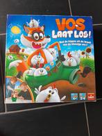 Leuk spel Vos laat los, Ophalen of Verzenden, Zo goed als nieuw