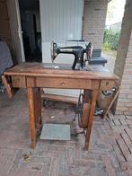 Trapnaaimachine mundlos, Ophalen