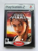 Sony PS2: Lara Croft Tomb Raider: Legend, Spelcomputers en Games, Games | Sony PlayStation 2, Avontuur en Actie, Vanaf 16 jaar