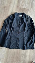 Travelstof jasje Helena Hart xxl zie maten valt als xl, Ophalen of Verzenden, Zo goed als nieuw, Blauw