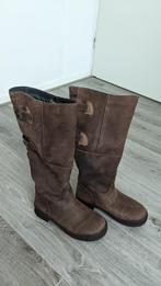 Zoo Adventure Laarzen - Alieke maat 38, Kleding | Dames, Schoenen, Hoge laarzen, Bruin, Ophalen of Verzenden, Zoo Adventure