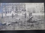 Postkaart Revolutie Berlijn 1919 - mortier Alexanderplatz, Verzenden, Landmacht, Duitsland, Foto of Poster