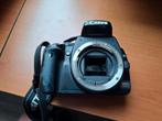 Defecte Canon eos 400 d body met accu, Ophalen of Verzenden, Niet werkend, Spiegelreflex, Canon