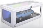 Triple9 1:18 Opel Kadett D 5 deurs, blauw metallic met blauw, Overige merken, Triple9, -, Nieuw