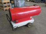dieselheater warmeluchtblazer heteluchtkanon kachel 68kw, 30 tot 80 cm, Biemmedue, Kachel, Zandhaarweg