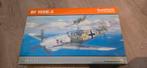 Eduard BF 109 1:48 Modelbouwpakket, Overige merken, 1:32 tot 1:50, Overige typen, Nieuw