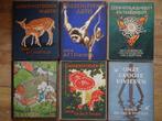 9 Verkade albums, compleet met plaatjes., Ophalen of Verzenden, Gelezen
