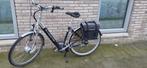 Elektrische fiets - alles werkt!, Ophalen, Gebruikt, 51 tot 55 cm, 50 km per accu of meer