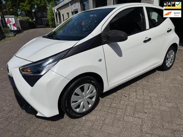 Toyota Aygo 1.0 VVT-i x-fun AIRCO ORG 55923 KM NAP NW ACCU N beschikbaar voor biedingen