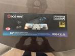 Bos-Mini Bos-X116L Dashcam zwart 10 inch  2.5 UH met 3 Lnzen, Ophalen of Verzenden, Nieuw, Mini