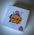 Kaartspel Super Cats – nieuw en kaarten nog geseald, Vijf spelers of meer, Verzenden, Nieuw, White Goblin Games