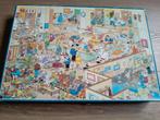 Jan van haasteren 1000 stukjes van harte beterschap, Ophalen of Verzenden, 500 t/m 1500 stukjes, Zo goed als nieuw, Legpuzzel