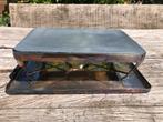 Rechaud tafelmodel warmhoudplaat, Ophalen of Verzenden